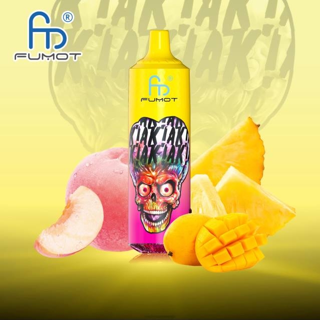 persika ananas mango