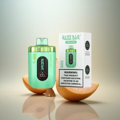 Razz Bar 50K Puffs Tropisk Frukt 650 mAh 2% Nikotin